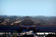 The Forbidden City!